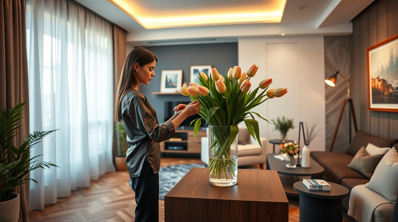 стеклянная ваза купить