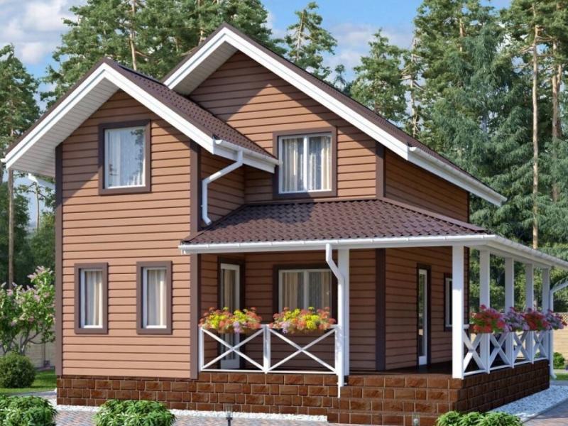 Стоит ли строить каркасный дом?